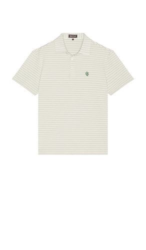 Teo Short Sleeve Polo in . Size M, S, XL/1X, XXL/2X - Quiet Golf - Modalova