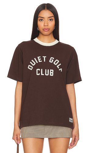 Qgcu T-Shirt in . Size M, XL/1X - Quiet Golf - Modalova