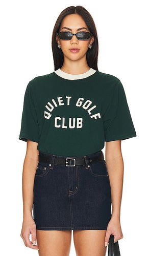 Qgcu T-Shirt in . Size S - Quiet Golf - Modalova