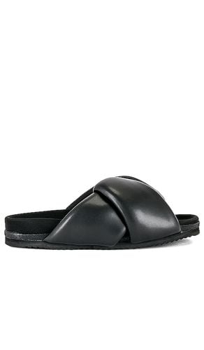 Foldy Puffy Slide in . Size 36, 37, 41, 6, 7, 8, 9 - R0AM - Modalova