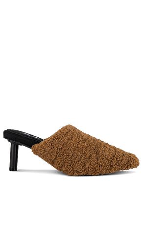 Fuzzy Heel in . Size 6, 7, 8, 9 - R0AM - Modalova