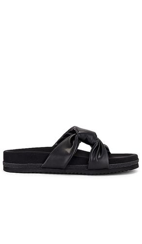 Side Slip Sandal in . Taglia 37, 40, 41 - R0AM - Modalova