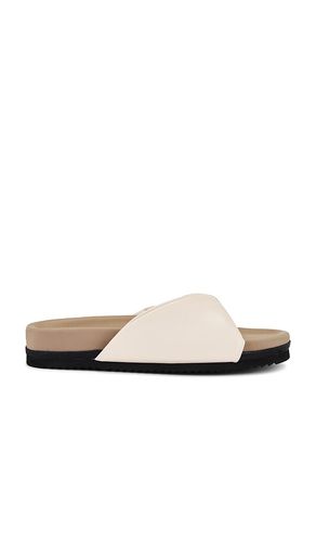 Sandalias demi twist en color talla 10 en - Cream. Talla 10 (también en 11, 6, 7, 8, 9) - R0AM - Modalova