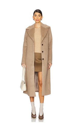 Slim Fitted Coat in . Taglia 34, 36, 38 - REMAIN - Modalova