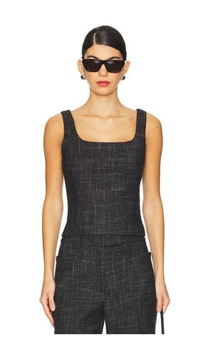 Suiting top en color negro talla 32 en - Black. Talla 32 (también en 34, 36, 38, 40, 42) - REMAIN - Modalova