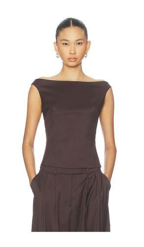 Off Shoulder Suiting Top in . Size 34. Also in 36 - REMAIN - Modalova