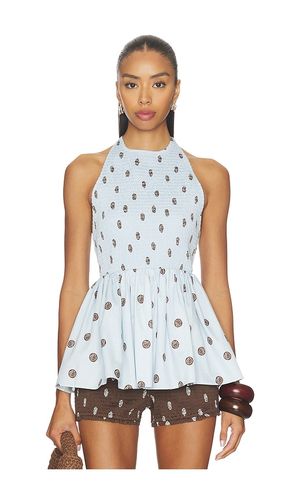 Wren Halter Top in . Taglia S. Also in M, XL - ROAME. - Modalova