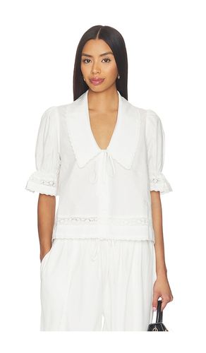 Maisie Tie Shirt in . Size S. Also in M, L - ROAME. - Modalova