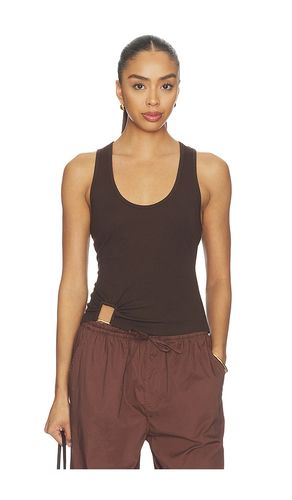 Cody Rib Tank in . Size L. Also in M, S, XS - ROAME. - Modalova