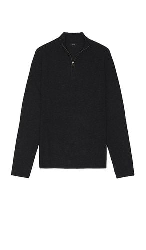 Stark Half Zip Sweater in . Size M, S - Rails - Modalova