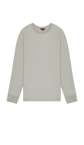 Jersey en color gris claro talla L en - Light Grey. Talla L (también en M, S, XL/1X) - Rails - Modalova