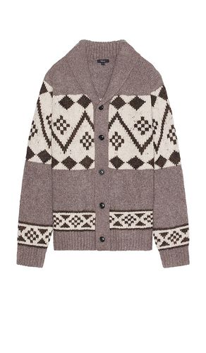 Kallio Cardigan Sweater in . Taglia M, S - Rails - Modalova