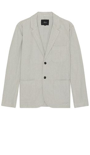 Rails Idris Blazer in Grey. Size S - Rails - Modalova