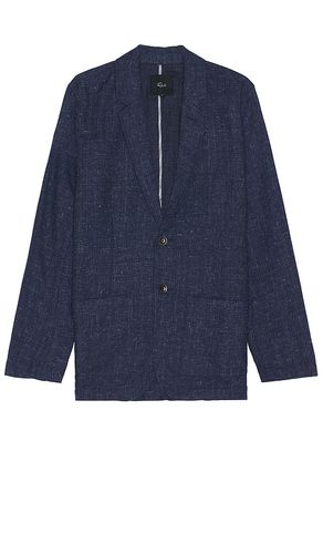 Rails Idris Blazer in Blue. Size S - Rails - Modalova