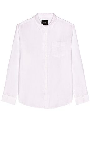 Camisa wyatt en color talla L en - White. Talla L (también en M, S, XL) - Rails - Modalova