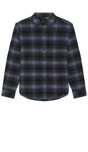 Camisa forrest en color slate,grey talla L en - Slate,Grey. Talla L (también en M, S, XL) - Rails - Modalova
