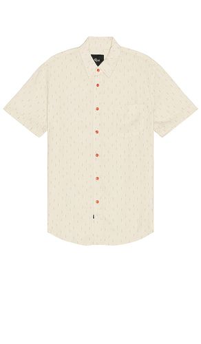 Camisa en color crema talla M en - Cream. Talla M (también en S) - Rails - Modalova
