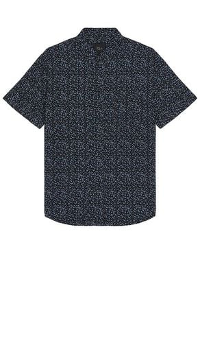 Camisa en color negro talla L en - Black. Talla L (también en S, XL/1X) - Rails - Modalova