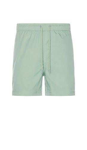 La brea swim short en color verde talla S en - Green. Talla S (también en XL/1X) - Rails - Modalova