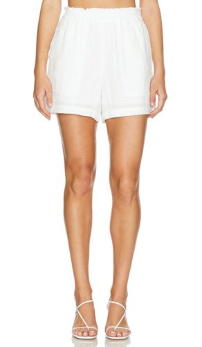 Short leighton en color talla S en - White. Talla S (también en XL, XS) - Rails - Modalova