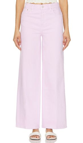 Pantalones getty en color lavanda talla 23 en - Lavender. Talla 23 (también en 24, 25, 26, 27, 28, 29, 30, 31) - Rails - Modalova