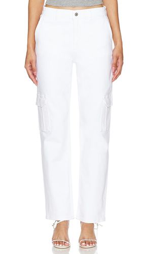 Pantalón cargo speedway en color blanco talla 23 en - White. Talla 23 (también en 24, 25, 26, 27, 28, 29, 30, 31) - Rails - Modalova