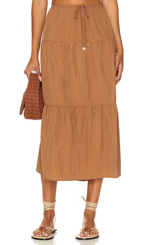 Rails Mary Skirt in Brown. Size XL - Rails - Modalova