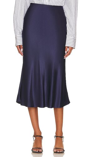 Falda anya en color talla L en - Navy. Talla L (también en M, S, XL, XS) - Rails - Modalova