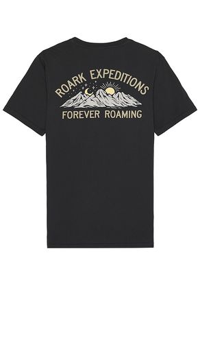 Expeditions T-shirt in . Size S - ROARK - Modalova