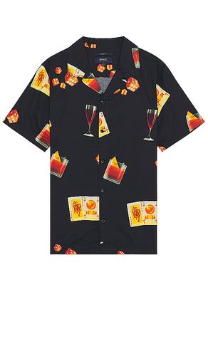 Gonzo Short Sleeve Shirt in . Size M, S, XL/1X - ROARK - Modalova