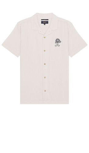 Gonzo Short Sleeve Shirt in . Size S, XL/1X - ROARK - Modalova