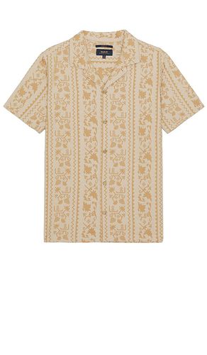 Gonzo Short Sleeve Shirt in . Size M, S - ROARK - Modalova