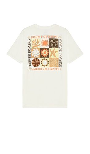 Expeditions Tee in . Taglia M, S - ROARK - Modalova