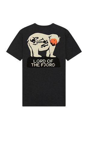 Fjordlord Organic Tee in . Taglia M, S - ROARK - Modalova