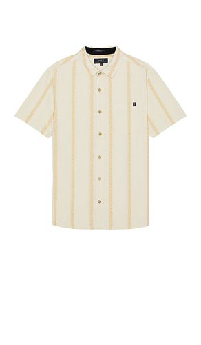 Journey Woven Shirt in . Size M, S, XL/1X - ROARK - Modalova
