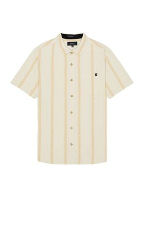 Camisa en color crema talla L en - Cream. Talla L (también en M, S, XL/1X) - ROARK - Modalova