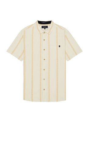 Camisa en color crema talla L en - Cream. Talla L (también en S, XL/1X) - ROARK - Modalova