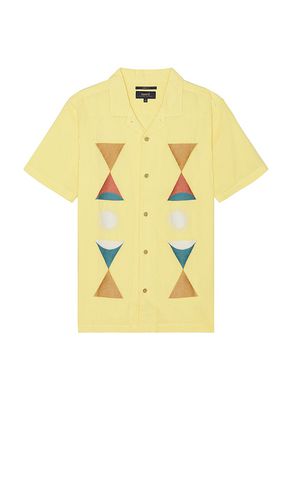 Gonzo Shirt in . Taglia M, S, XL/1X - ROARK - Modalova