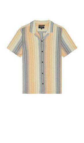 Camisa en color beige talla L en - Beige. Talla L (también en M, S, XL/1X) - ROARK - Modalova