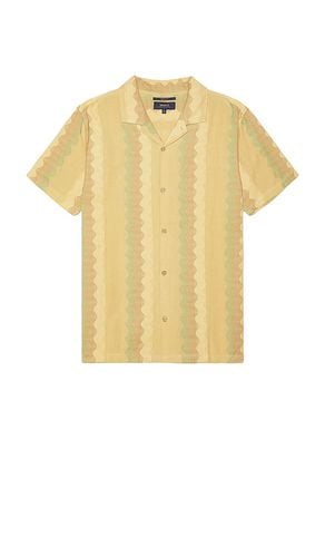 Gonzo Woven Shirt in . Size M, S, XL/1X - ROARK - Modalova