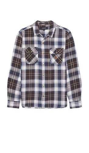 Nordsman Cotton Shirt in . Size M, S - ROARK - Modalova