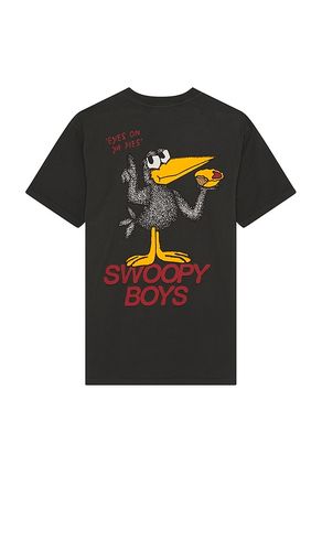 Swoopy Boys Tee in . Size M, S - ROARK - Modalova