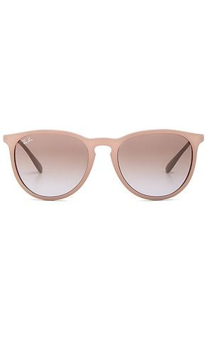 Ray-Ban SONNENBRILLE ERIKA in Nude - Ray-Ban - Modalova