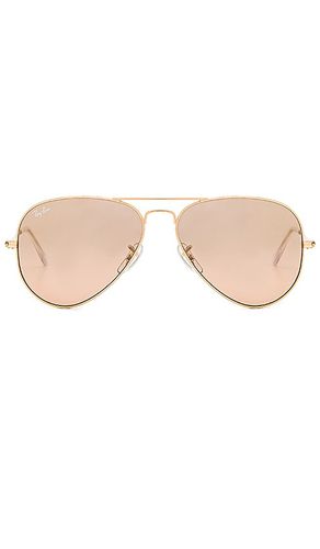 SONNENBRILLE AVIATOR in - Ray-Ban - Modalova