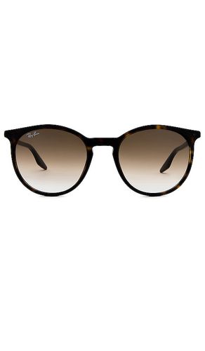 Ray-Ban Round Sunglasses in Brown - Ray-Ban - Modalova