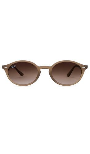 Ray-Ban SONNENBRILLE in Brown - Ray-Ban - Modalova