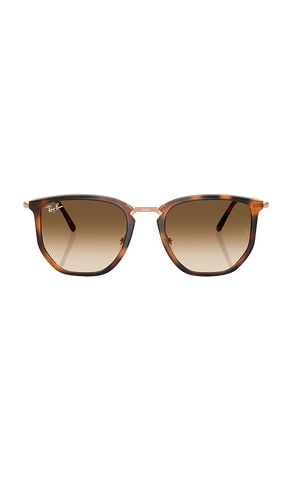 Ray-Ban Round Sunglasses in Brown - Ray-Ban - Modalova