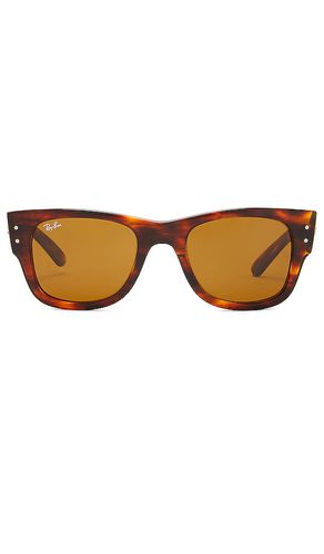 Ray-Ban SONNENBRILLE in Brown - Ray-Ban - Modalova