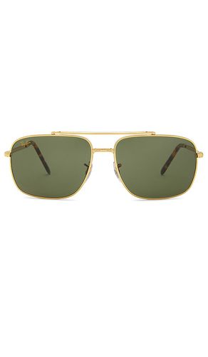 Ray-Ban SONNENBRILLE in Black - Ray-Ban - Modalova