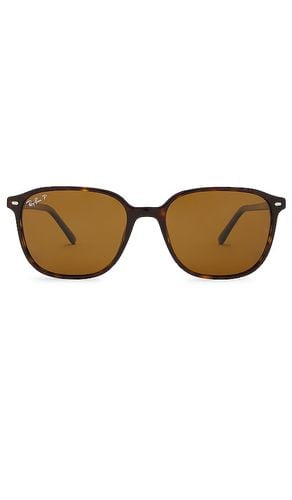 Ray-Ban SONNENBRILLE in Brown - Ray-Ban - Modalova